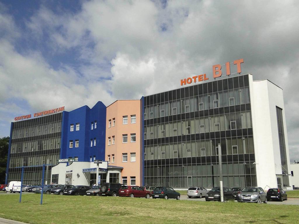 Bit Hotel Bielsko-Biała Exterior foto